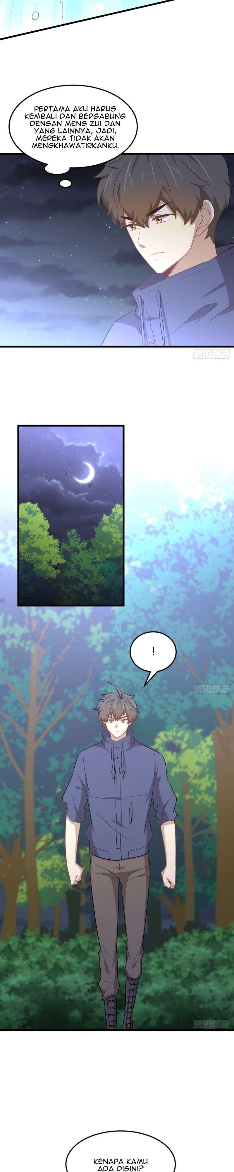 Immortal Swordsman in The Reverse World Chapter 206 Gambar 11
